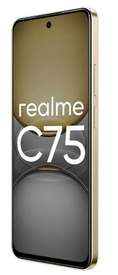 Realme C75 8/256GB (золото)