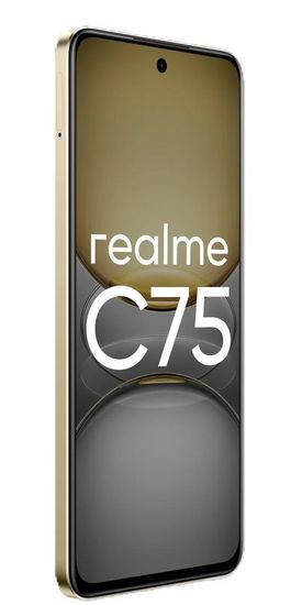 Realme C75 8/256GB (золото)