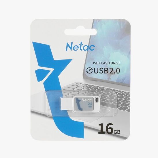Netac 16Gb (UA31)