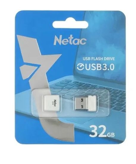 Netac 32Gb mini (U116)