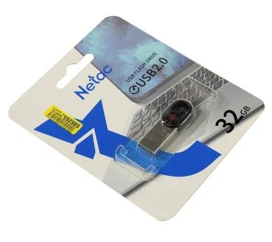 Netac 32Gb (UM2)