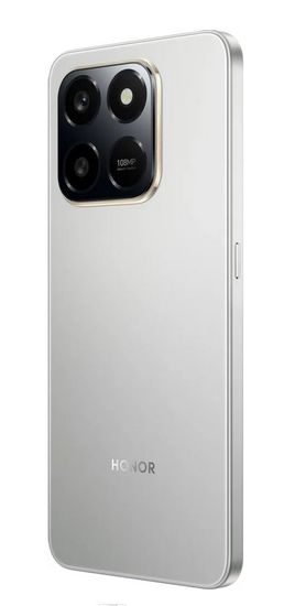 Honor X7d 6/128GB (серый)