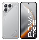 Телефон Tecno Pova 7 Pro 8/256GB (серый)