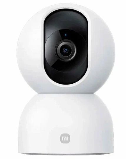 Xiaomi IР-камера 360 Home Camera 2 PTZ , 4 Мп, f/1.4, 2560 х 1440, кодек H.265