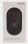 Мыши беспроводные Xiaomi MIIIW Wireless Mouse Mute (MWMM01) (черный)