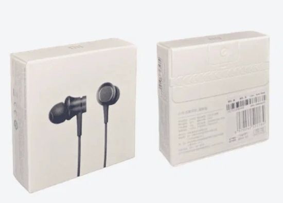 Xiaomi Mi Piston Basic Edition (черный)