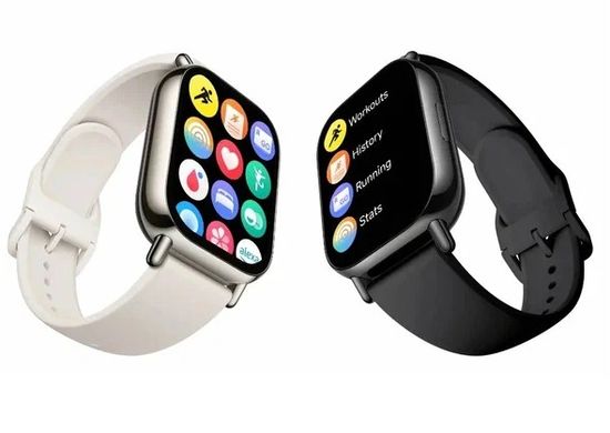 Xiaomi Redmi watch 5 Lite ,AMOLED 1.96(502*410), BT 5.3/20 days, 470mAh/GPS (черный)