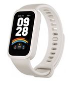 Фитнес браслеты Xiaomi Smart Band 9 Active Global (белый)
