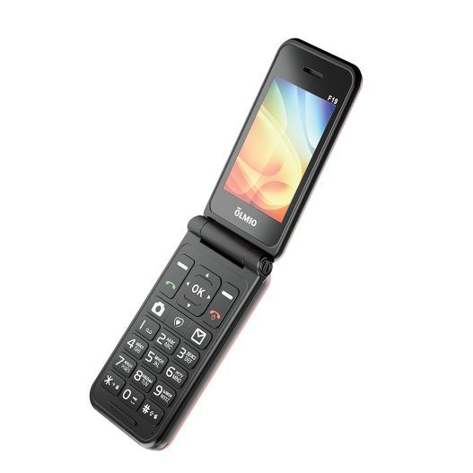 Olmio F19 (красный)