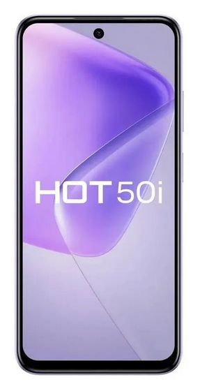 Infinix HOT 50i 4/256GB (фиолетовый)