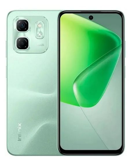 Infinix HOT 50i 6/128GB (зелёный)