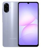 Телефон Samsung Galaxy A07 4/128GB (фиолетовый)