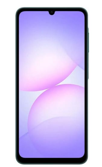 Samsung Galaxy A07 4/128GB (зелёный)