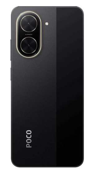 Xiaomi Poco C71 3/64GB (чёрный)