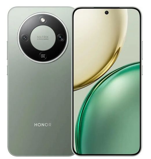 Honor X9d 8/256GB (мятный)
