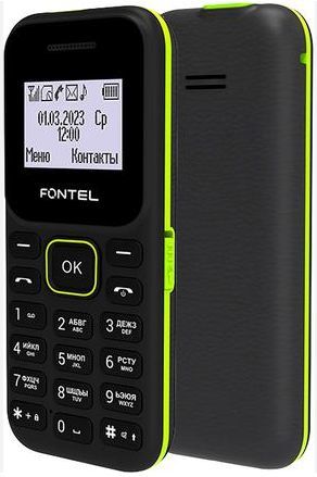 Fontel FP100 (зелёный)