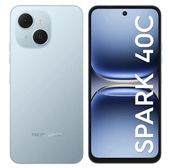 Телефон Tecno Spark 40C 8/256GB (синий)