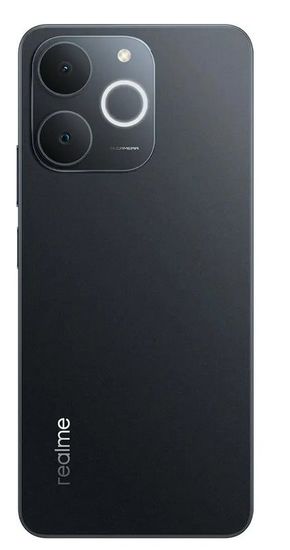 Realme Note 70 6/128GB (чёрный)