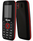 Телефон Olmio A15 (черный)