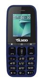 Телефон Olmio A15 (синий)