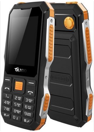 Olmio X03 (оранжевый)