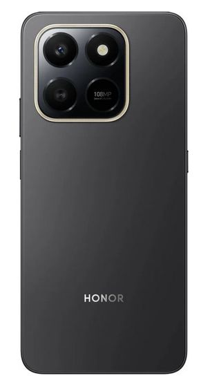 Honor X7d 6/128GB (черный)