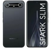 Телефон Tecno Spark Slim 8/256GB (черный)