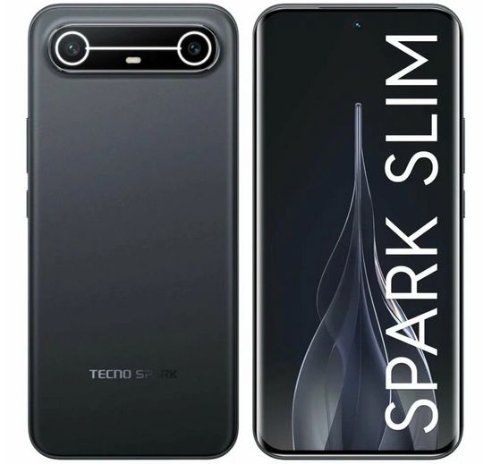 Tecno Spark Slim 8/256GB (черный)