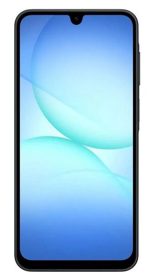 Samsung Galaxy A17 4/128GB (черный)
