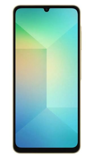 Samsung Galaxy A06 4/64Gb (золото)