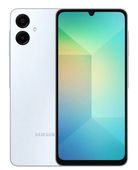 Телефон Samsung Galaxy A06 6/128Gb (голубой)