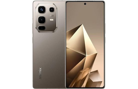 Infinix Note 50 8/256Gb (серый)