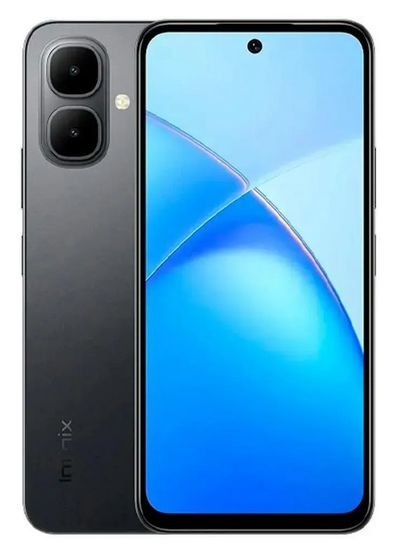 Infinix Smart 10 3/64GB (серый)