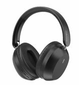 Наушники накладные Celebrat TWS A43 BT5.4/10m, 300mAh/Type-C 15hours, (черный)