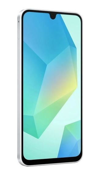 Samsung Galaxy A16 4/128GB (серебро)