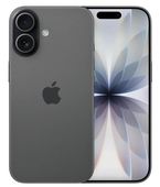 Телефон Apple iPhone 17 256GB (чёрный)