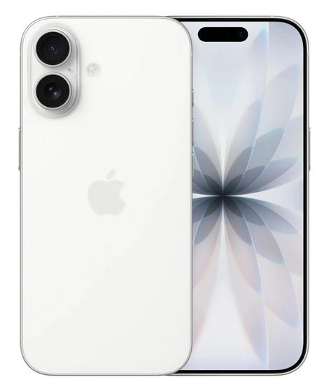 Apple iPhone 17 256GB (белый)
