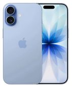 Телефон Apple iPhone 17 256GB (синий)