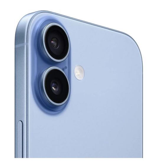 Apple iPhone 17 256GB (синий)