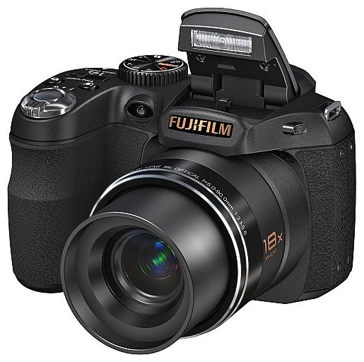 Fujifilm FinePix S2800HD
