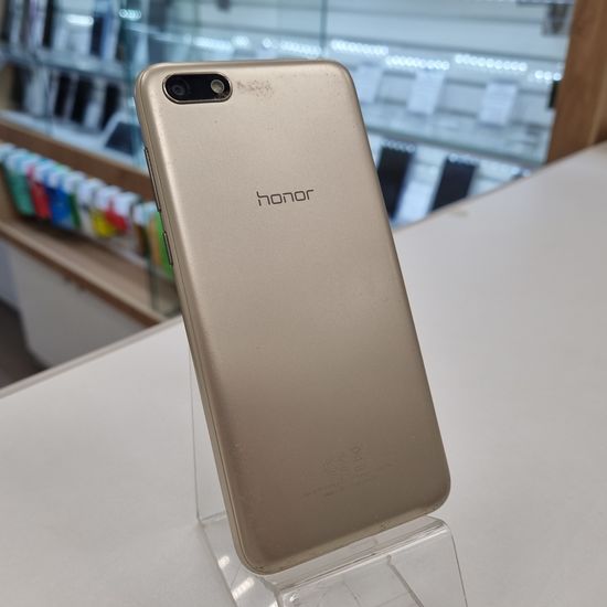 honor 7s gold