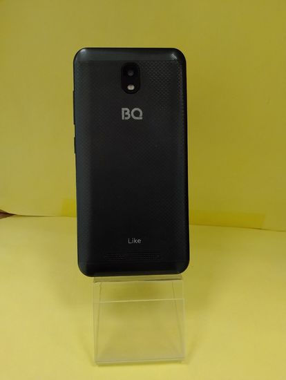 Смартфон bq 5047l like black обзор