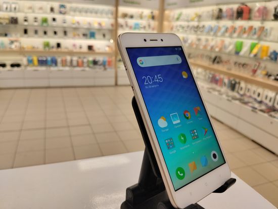 redmi 5a 2nd hand